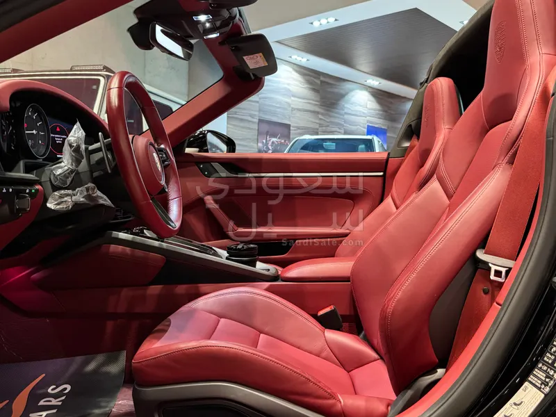 2023 بورش 911 تارجا4