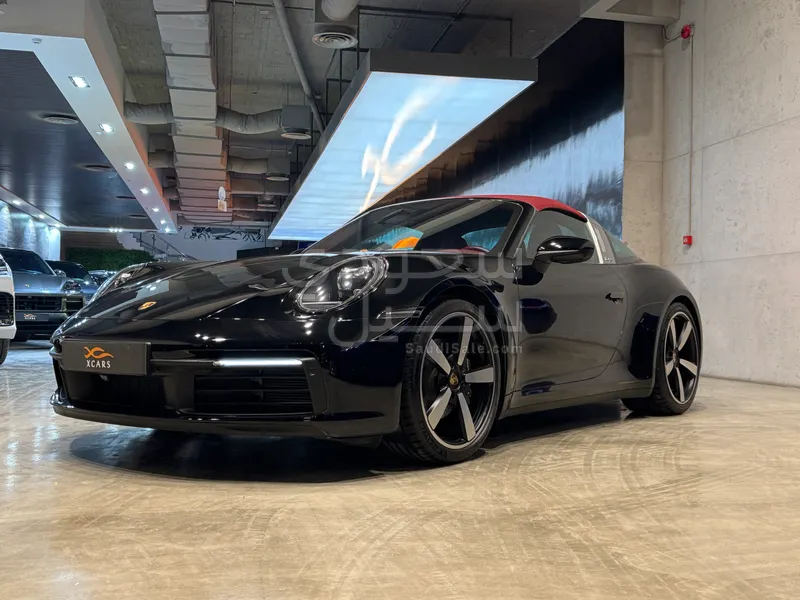 2023 بورش 911 تارجا4