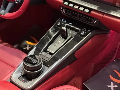 2023 بورش 911 تارجا4