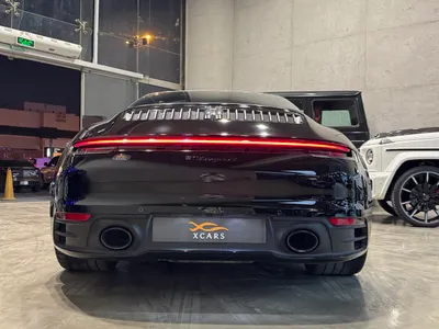 2023 بورش 911 تارجا4
