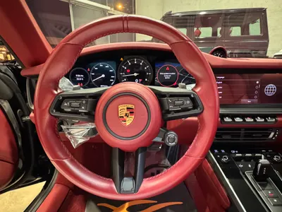 2023 بورش 911 تارجا4