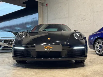 2023 بورش 911 تارجا4