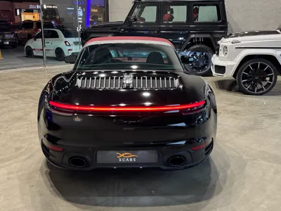 2023 بورش 911 تارجا4