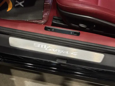 2023 بورش 911 تارجا4