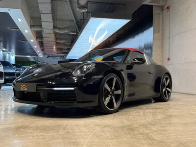 2023 بورش 911 تارجا4