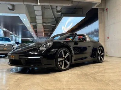 2023 بورش 911 تارجا4