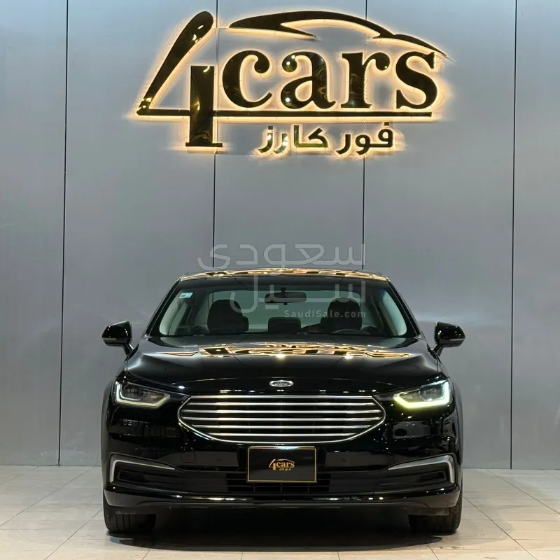 2021 فورد توروس