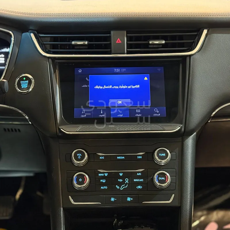 2021 فورد توروس