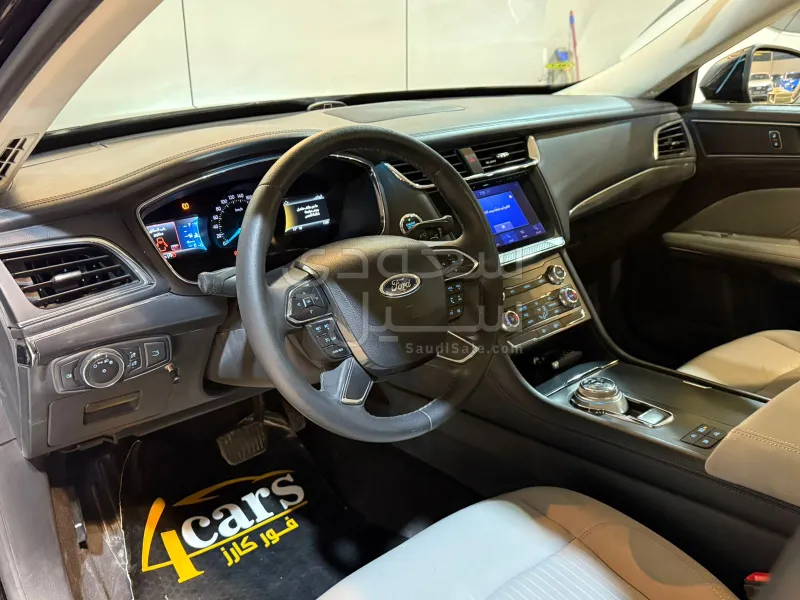 2021 فورد توروس