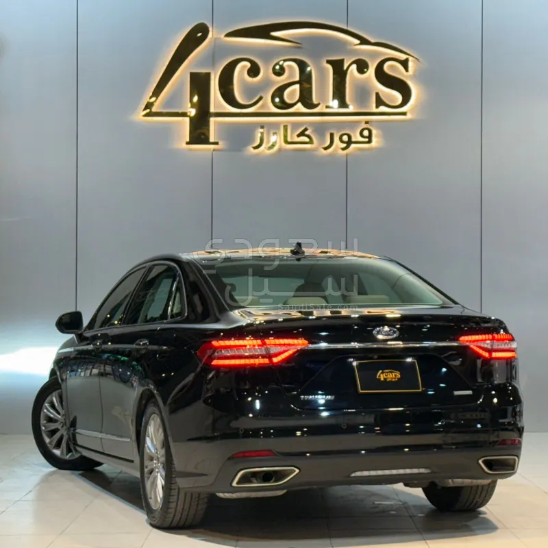 2021 فورد توروس