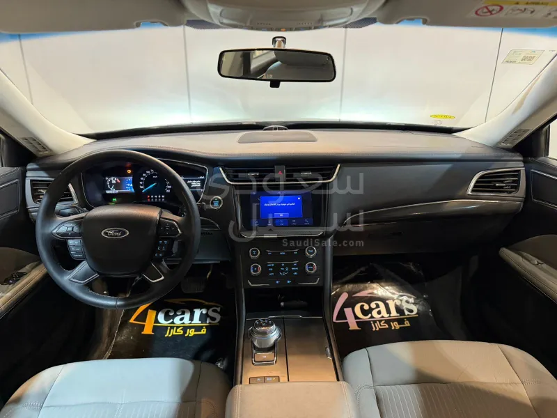 2021 فورد توروس