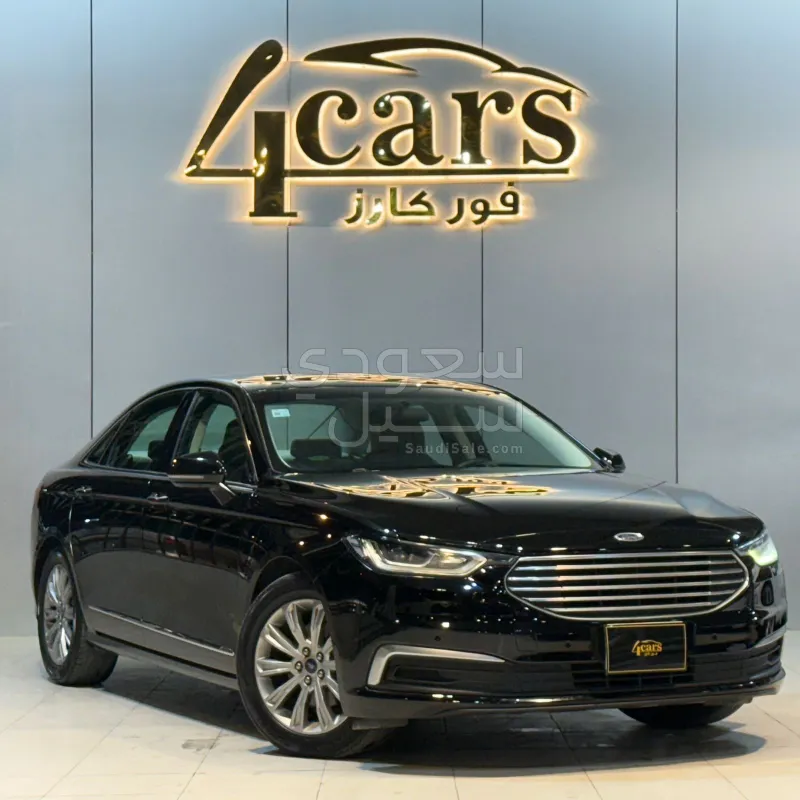 2021 فورد توروس