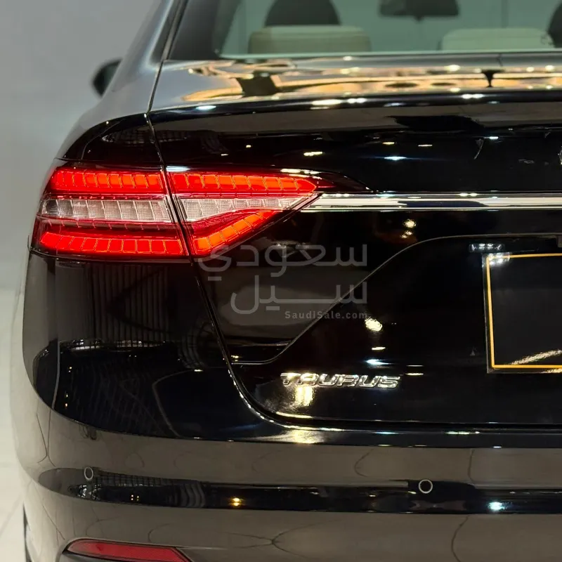 2021 فورد توروس