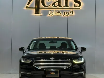 2021 فورد توروس