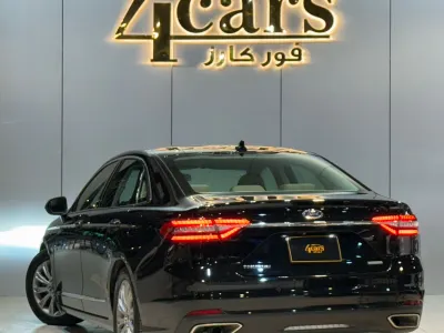 2021 فورد توروس