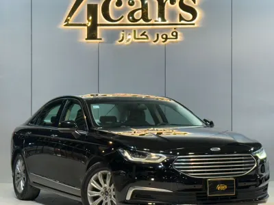 2021 فورد توروس