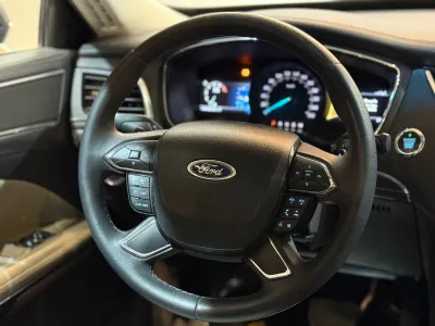 2021 فورد توروس