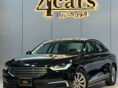 2021 فورد توروس