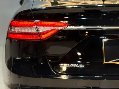 2021 فورد توروس