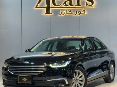 2021 فورد توروس