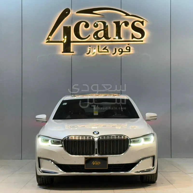 2020 بي ام دبليو الفئة السابعة 730 إل أي