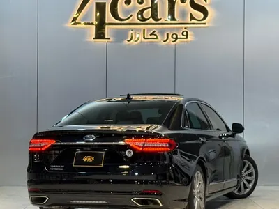 2022 فورد توروس تايتينيوم