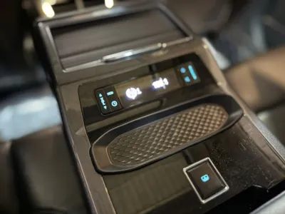 2022 فورد توروس تايتينيوم