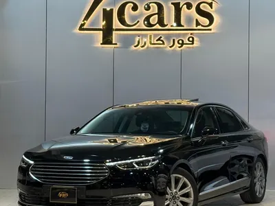 2022 فورد توروس تايتينيوم