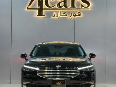 2022 فورد توروس تايتينيوم