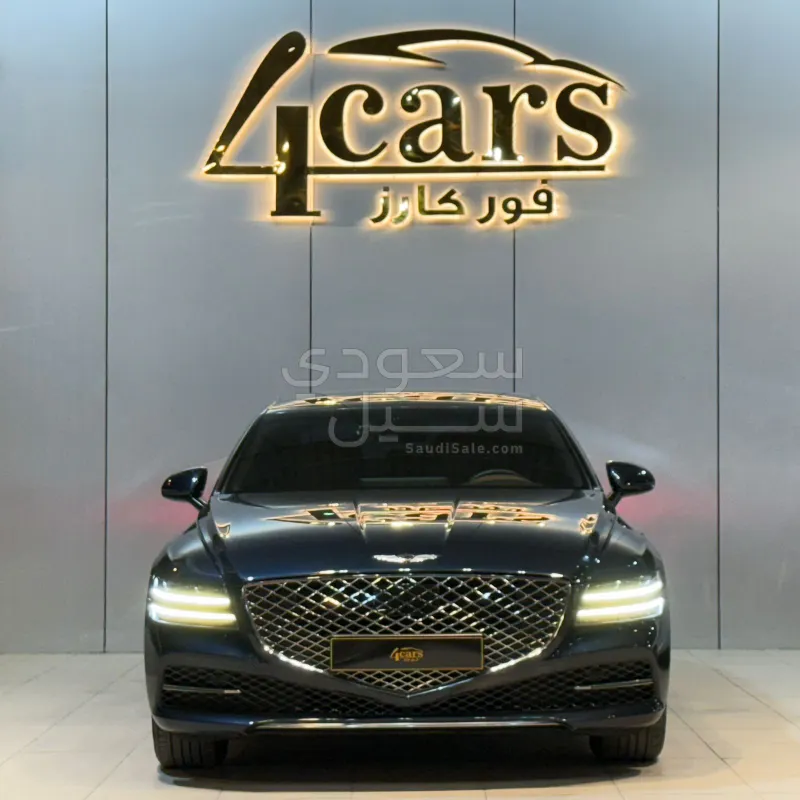 2021 جينيسيس جي 80