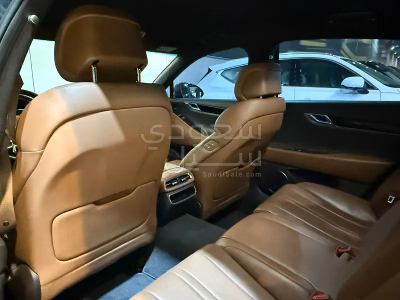 2021 جينيسيس جي 80