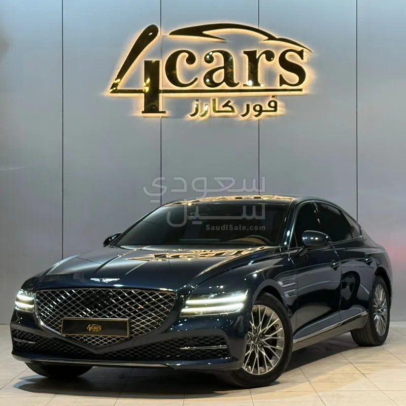 2021 جينيسيس جي 80