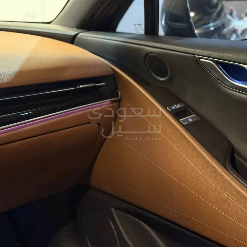 2021 جينيسيس جي 80