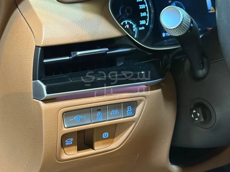 2021 جينيسيس جي 80