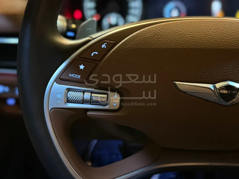 2021 جينيسيس جي 80