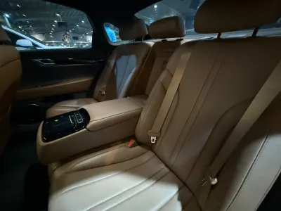 2021 جينيسيس جي 80