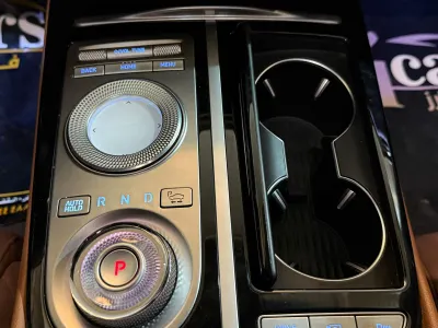 2021 جينيسيس جي 80