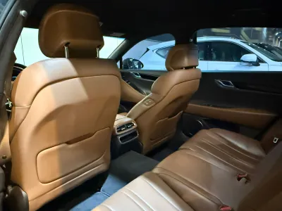 2021 جينيسيس جي 80