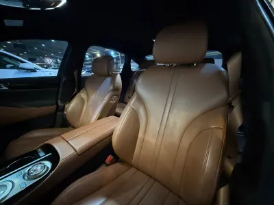 2021 جينيسيس جي 80