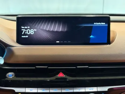 2021 جينيسيس جي 80