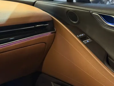 2021 جينيسيس جي 80