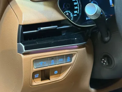 2021 جينيسيس جي 80