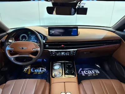 2021 جينيسيس جي 80