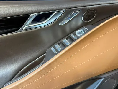 2021 جينيسيس جي 80