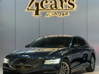 2021 جينيسيس جي 80