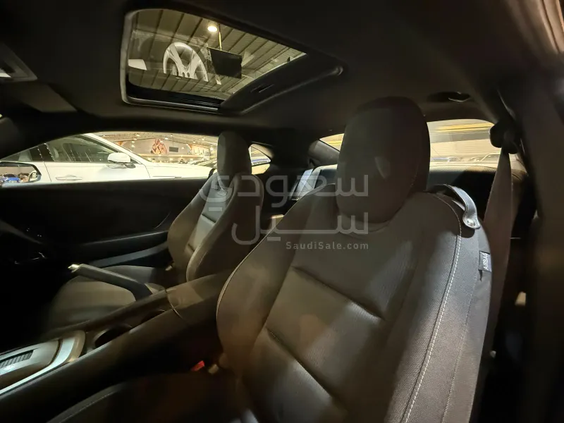 2015 شفروليه كمارو ار اس