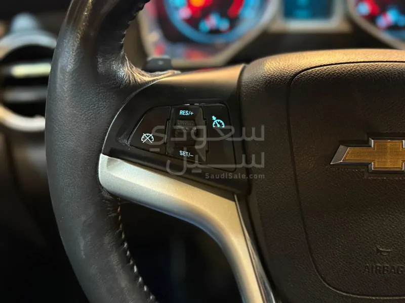 2015 شفروليه كمارو ار اس