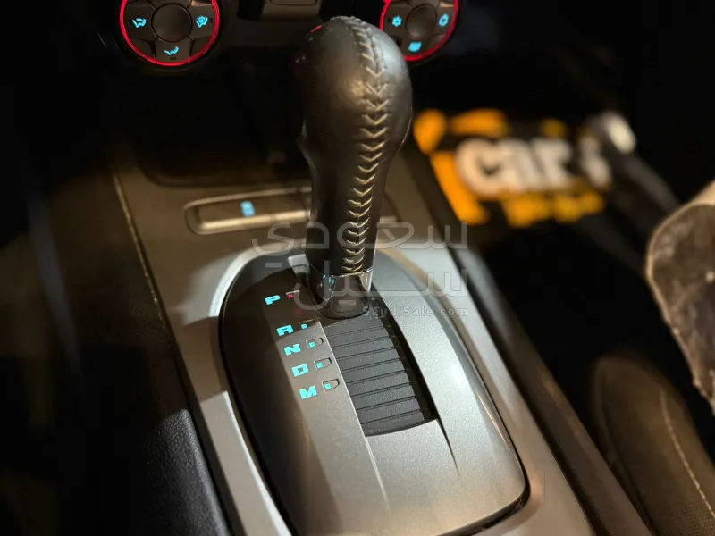 2015 شفروليه كمارو ار اس