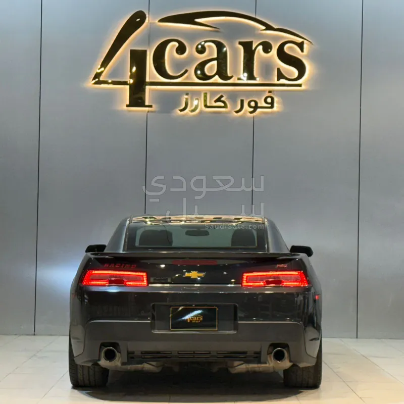 2015 شفروليه كمارو ار اس