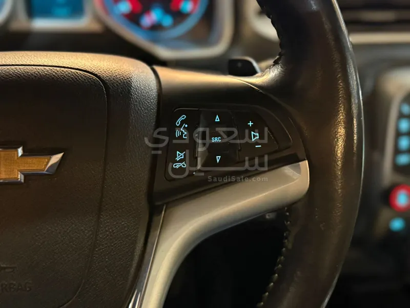 2015 شفروليه كمارو ار اس